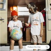 Happy Thanksgiving Turkey Fall Wiedersehen Family T-Shirt