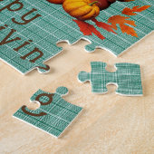 Happy Thanksgiving Turkey Puzzle (Seite)