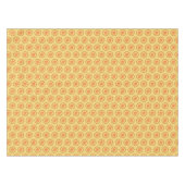 Happy Thanksgiving Wreath Tischdecke (Vorderseite (Horizontal))