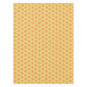 Happy Thanksgiving Wreath Tischdecke (Vorderseite)