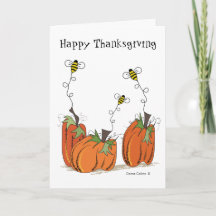 Happy Thanksgiving Wundervolle Erinnerungen Card