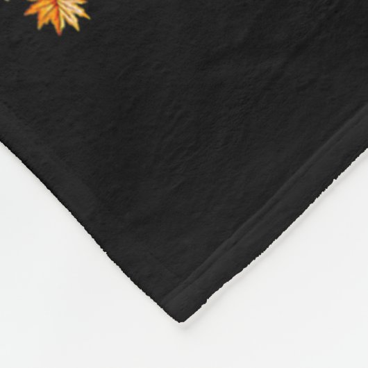 Happy Thanksmas Flamingo Couple Erntedank Chris Fleecedecke (Ecke)