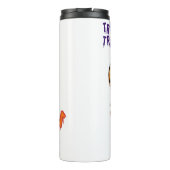 Happy Thermosbecher (Rückseite)