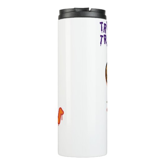 Happy Thermosbecher (Rückseite)