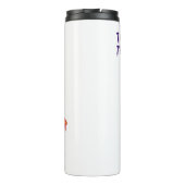 Happy Thermosbecher (Rückseite)