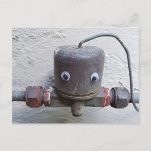 Happy Thing Postkarte