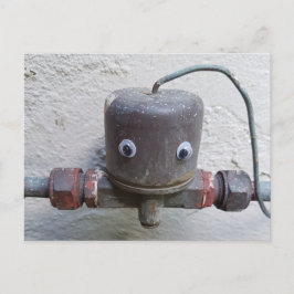 Happy Thing Postkarte