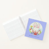 Happy Thoughts Sailor Bunny Journal Notizblock (Innenseite)
