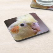 Happy tiel getränkeuntersetzer (Linke Seite)