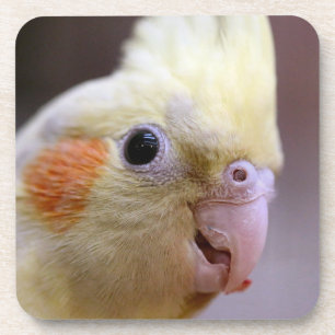 Happy tiel getränkeuntersetzer