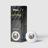 Happy tiel golfball (Verpackungen)