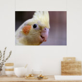 Happy tiel poster (Küche)