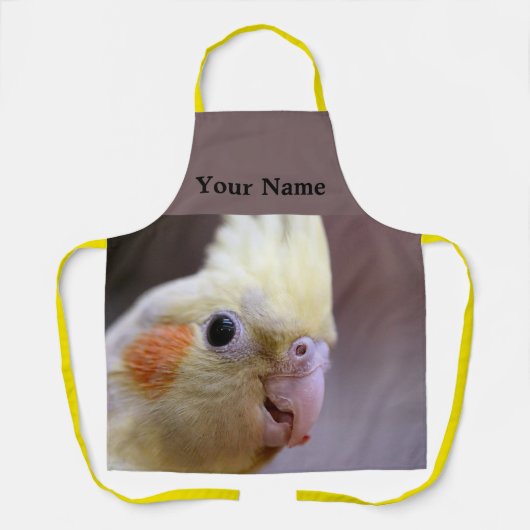 Happy tiel schürze (Vorderseite)