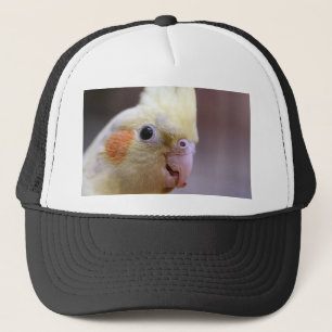 Happy tiel truckerkappe