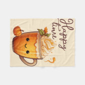 Happy Time Fleecedecke (Vorderseite (Horizontal))