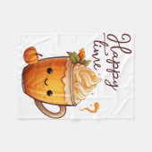 Happy Time Fleecedecke (Vorderseite (Horizontal))