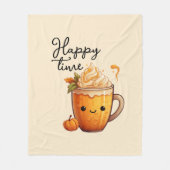 Happy Time Fleecedecke (Vorderseite)