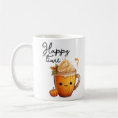 Happy Time Kaffeetasse (Links)