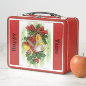 Happy Time Metall Brotdose (Beispiel)