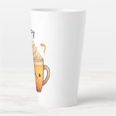 Happy Time Milchtasse (Vorderseite)