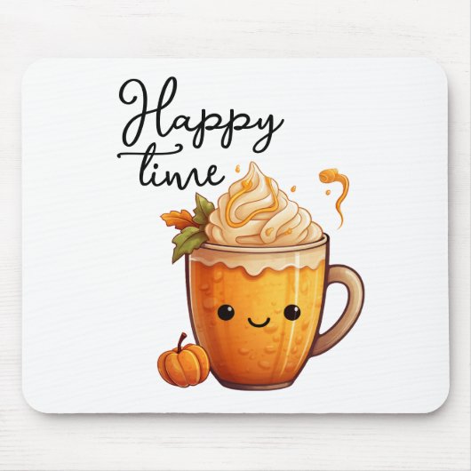 Happy Time Mousepad (Vorne)