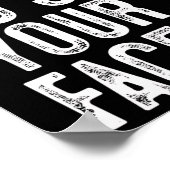 Happy To See Your Face Teacher Typography Back To Poster (Ecke)