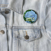 Happy to Volunteer! Buttons Vounteers Buttons (Beispiel)