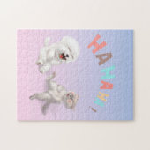 Happy Together Puzzle (Horizontal)