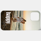 Happy Together Wordart Case-Mate iPhone Hülle (Rückseite (Horizontal))