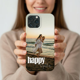 Happy Together Wordart Case-Mate iPhone Hülle