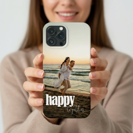 Happy Together Wordart Case-Mate iPhone Hülle