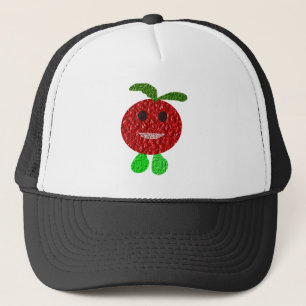 Happy Tomato Hat Truckerkappe