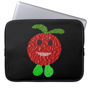 Happy Tomato Laptop Bag Laptopschutzhülle