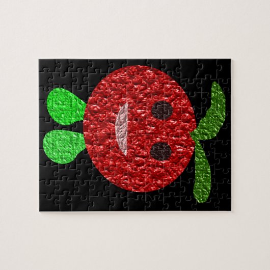 Happy Tomato Puzzle (Horizontal)