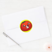 Happy Tomato Sticker (Umschlag)