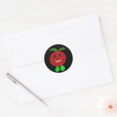 Happy Tomato Sticker (Umschlag)