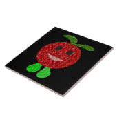 Happy Tomato Tile Fliese (Seite)