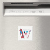 Happy Tooth Magnet (In Situ (Geschirrspüler))