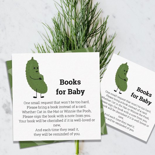 Happy trächtige Pflückbücher für das Baby Begleitkarte