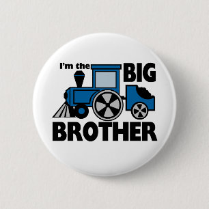 Happy Tracks Big Brother Button