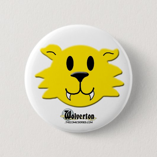 Happy Trail Button (Vorderseite)