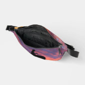 HAPPY TRAILS COWBOY BAUCHTASCHE (Offen)