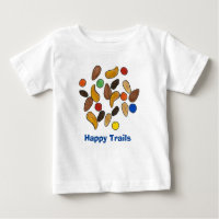Happy Trails Trail Mix Trailmix Camp Food Nuts