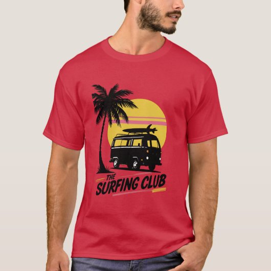 Happy Traveling T - Shirt (Vorderseite)