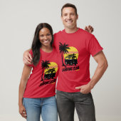 Happy Traveling T - Shirt (Unisex)