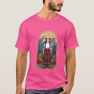 Happy Traveling T - Shirt
