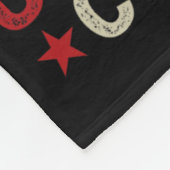 Happy Treason Day Undankbare Colonials 4. Juli Br Fleecedecke (Ecke)