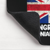 Happy Treason Day Undankbare koloniale Bauern 4. Mousepad (Ecke)