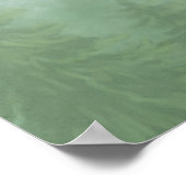 Happy Tree Fantasy Poster (Ecke)