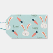 Happy Tree Friends Bunny Happy Little Bunny Bunny Geschenkanhänger (Rückseite Horizontal)